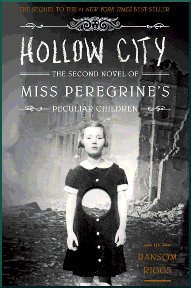 Hollow City - Ransom Riggs